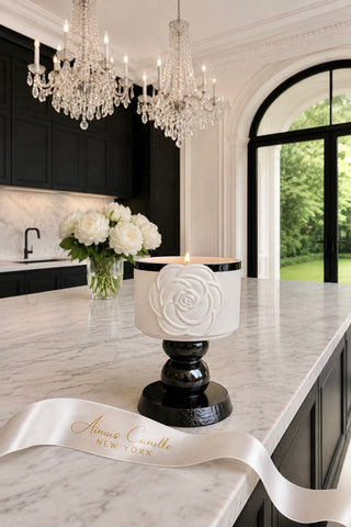 Camélia Maison Candle