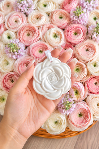 Camélia Parfum Hanging Diffuser