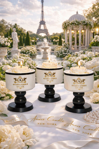 Jardin de Soie Candle