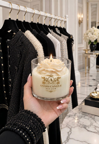 Maison de Pivoine Candle - XL