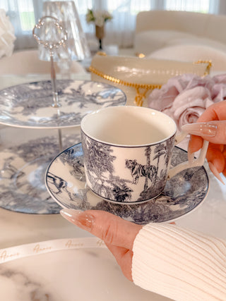 The Versailles High Tea Set of 3