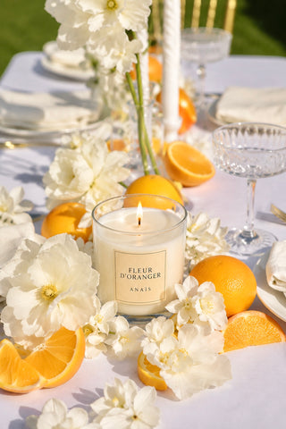 Fleur D’Oranger - Luxury Fragrance Collection