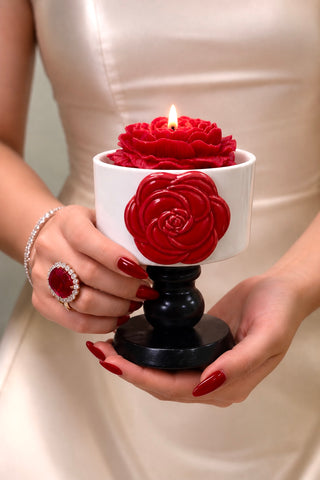 Maison Rouge Camélia Candle