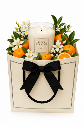 Fleur D’Oranger - Luxury Fragrance Collection