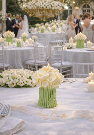 Calla Fleur Bouquet Candle - Limited Spring Edition