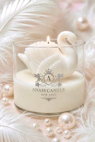 Swan Lake Candle - XL