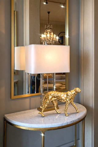 Prestigious Golden Leopard