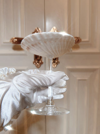 Shellé Oceana Cup™️ is perfect for weddings, anniversaries, couples, Valentine's Day, and honeymoons.