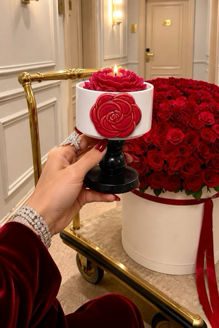 Maison Rouge Camélia Candle