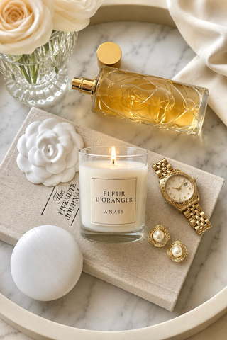 Fleur D’Oranger - Luxury Fragrance Collection