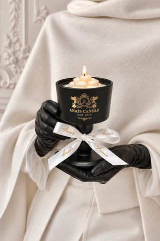 Couture Camélia Candle