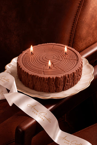 Cedar Wood Candle – XXL