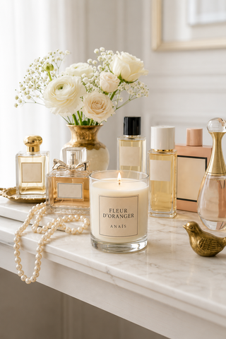 Fleur D’Oranger - Luxury Fragrance Collection