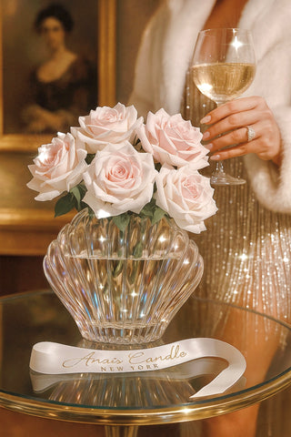 Lumière Seashell Vase - XL