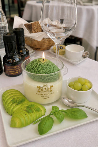 Avocado Brunch Candle