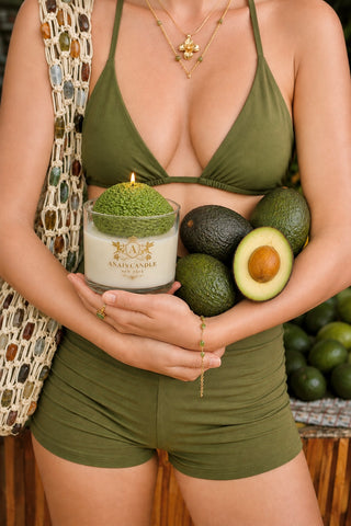 Avocado Brunch Candle