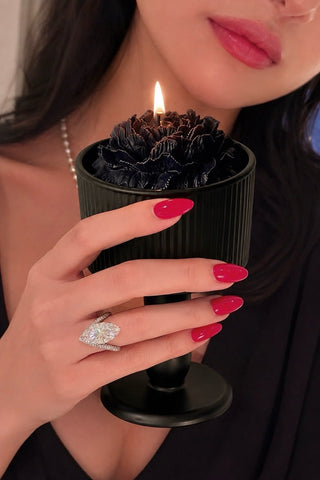 Fleur de Paris Set of 2 Candles