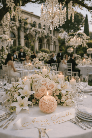 Flower Romance in French Rose Pink is the perfect gift for special occasions