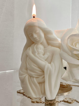 Mom & I Candle (Free Gift Offer!).
