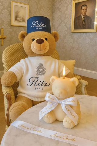 Conjunto de osito regordete de Anaïs 