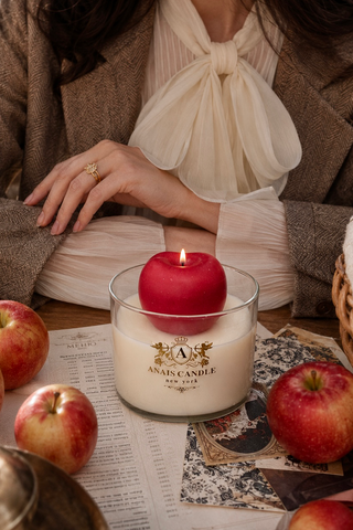Fall in Apple Candle – XL