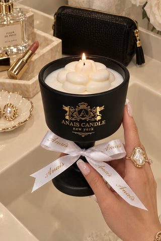 Couture Camélia Candle