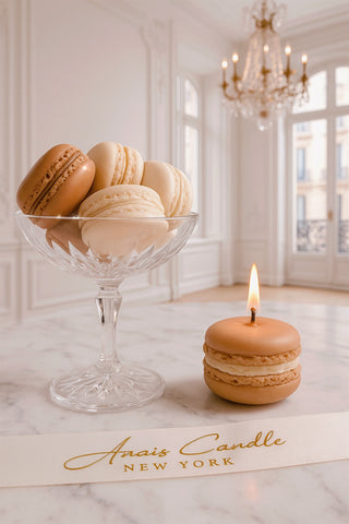 The French Macaron Set of Four is an amazing gift for any artistic person