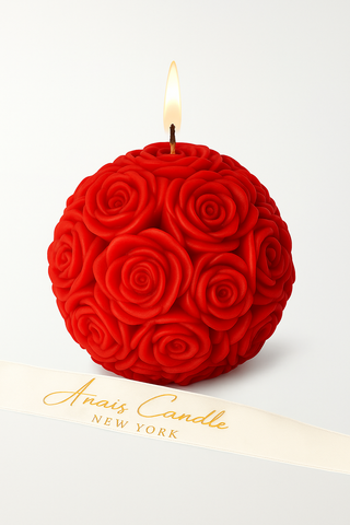 Flower Romance in Lipstick