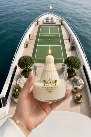 Badminton No. 01 Candle - XL