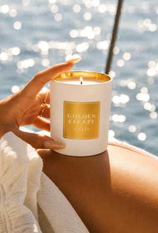 Golden Escape - Luxury Fragrance Collection