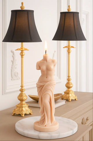 Anaïs Man & Venus Set in French Rose Pink