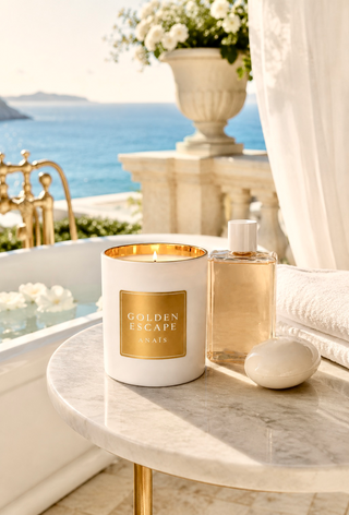 Golden Escape - Luxury Fragrance Collection