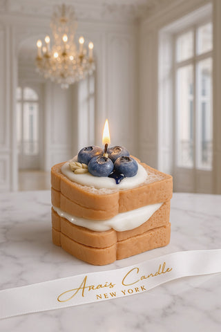 The Blueberry French Toast Candle is the perfect gift for any special occasion