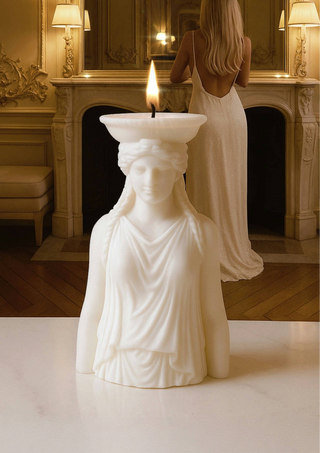 Vela Cariátide de Atenas 