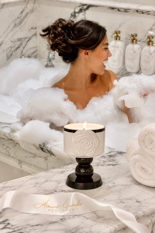 Camélia Maison Candle