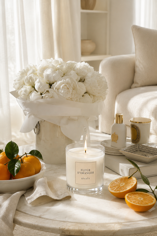 Fleur D’Oranger - Luxury Fragrance Collection