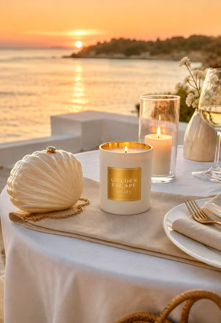 Golden Escape - Luxury Fragrance Collection
