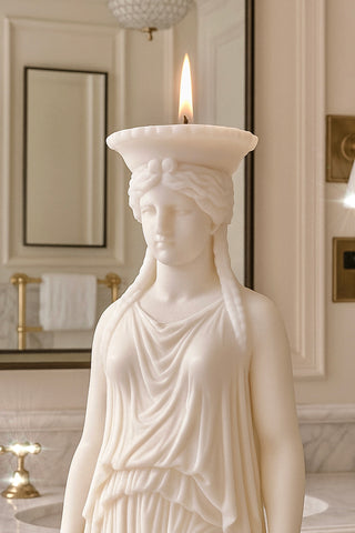 Vela Cariátide de Atenas 