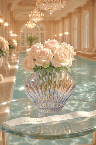 Lumière Seashell Vase - XL