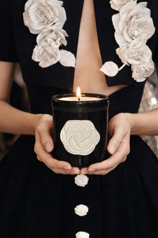 Camellia Élégance Candle
