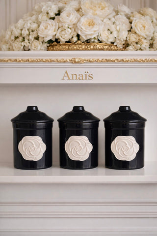 Camellia Élégance Candle