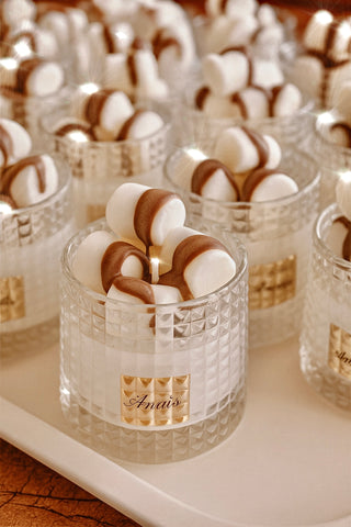 Toasted Marshmallow Latte