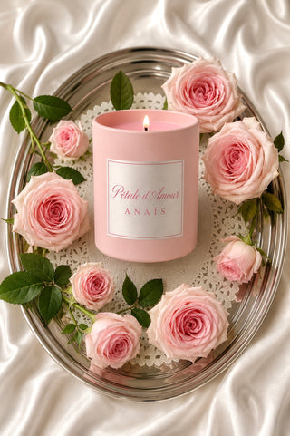 Pétale d’Amour - Luxury Fragrance Collection