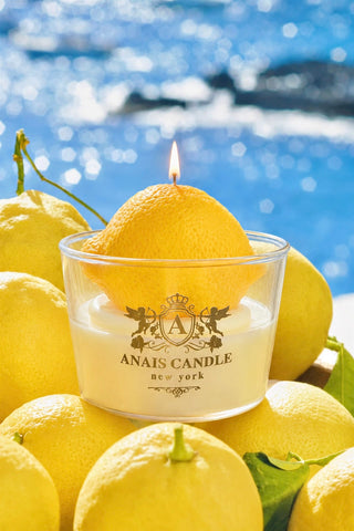 Capri Limoncello Candle