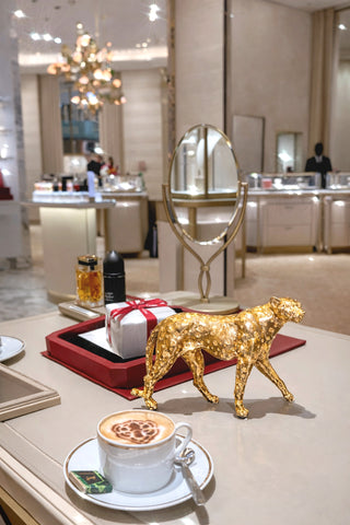 Prestigious Golden Leopard