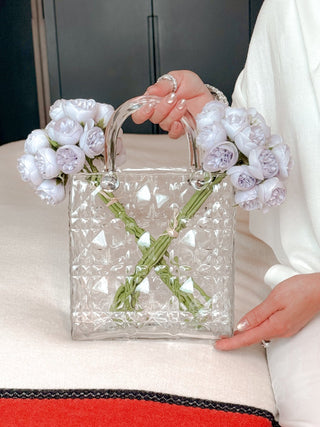 Maison de Verre Handbag Vase