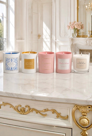 Pétale d’Amour - Luxury Fragrance Collection