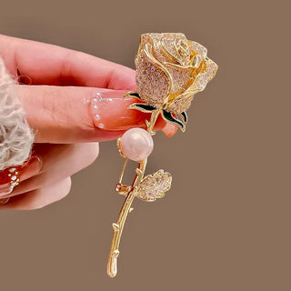 Rose Brooch (Free Gift Offer!) LIMITED TIME.