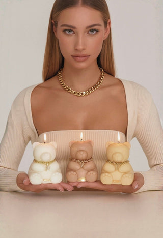 Conjunto de osito regordete de Anaïs 