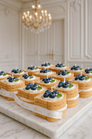 Blueberry French Toast Candle is a the most unique gift for candle lovers